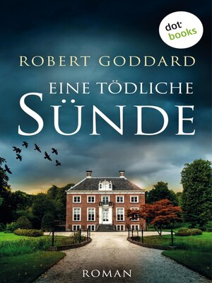 cover image of Eine tödliche Sünde